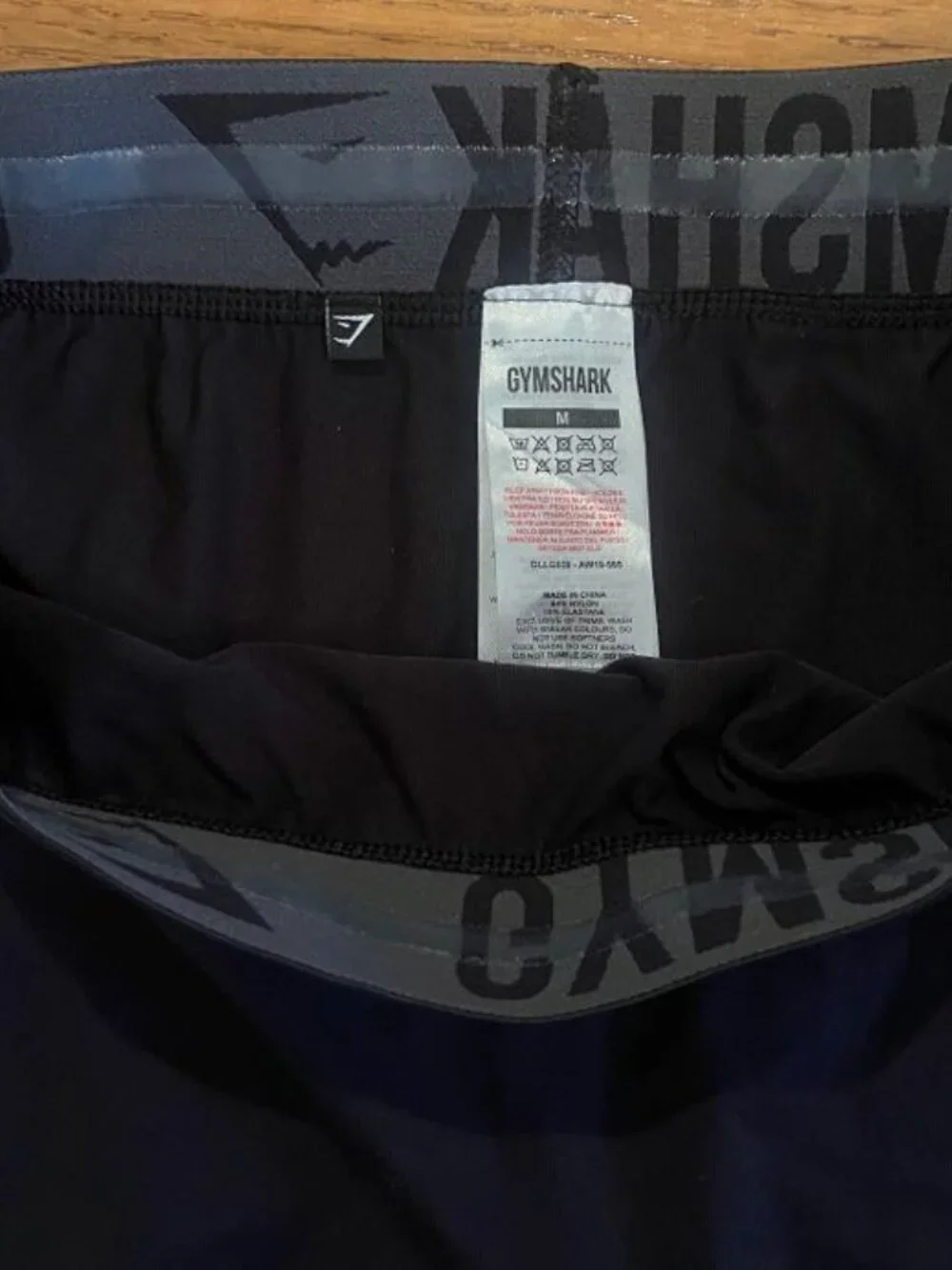 GYMSHARK Leggings - Picture 3 of 3